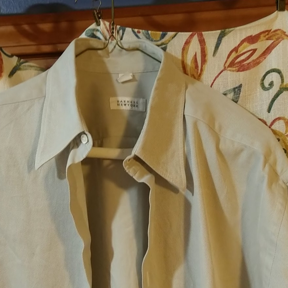 Barneys New York Dress Shirt